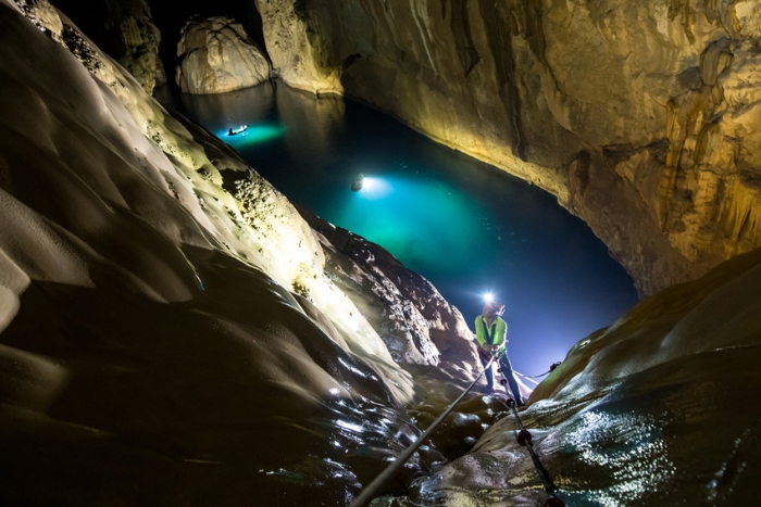 Conquer Son Doong cave, a dream destination